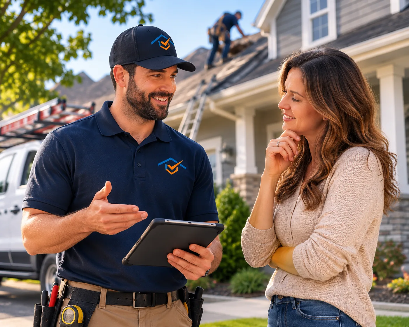 Roof Inspection FAQs in Perryville, MO